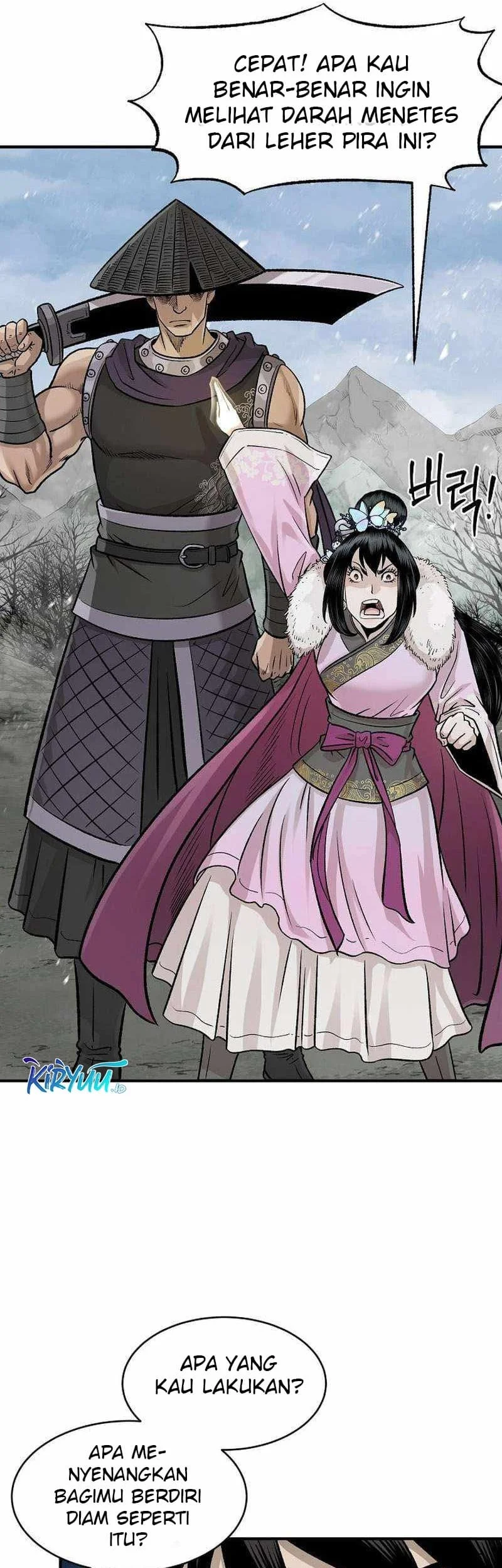 Demon in Mount Hua Chapter 53 Gambar 42