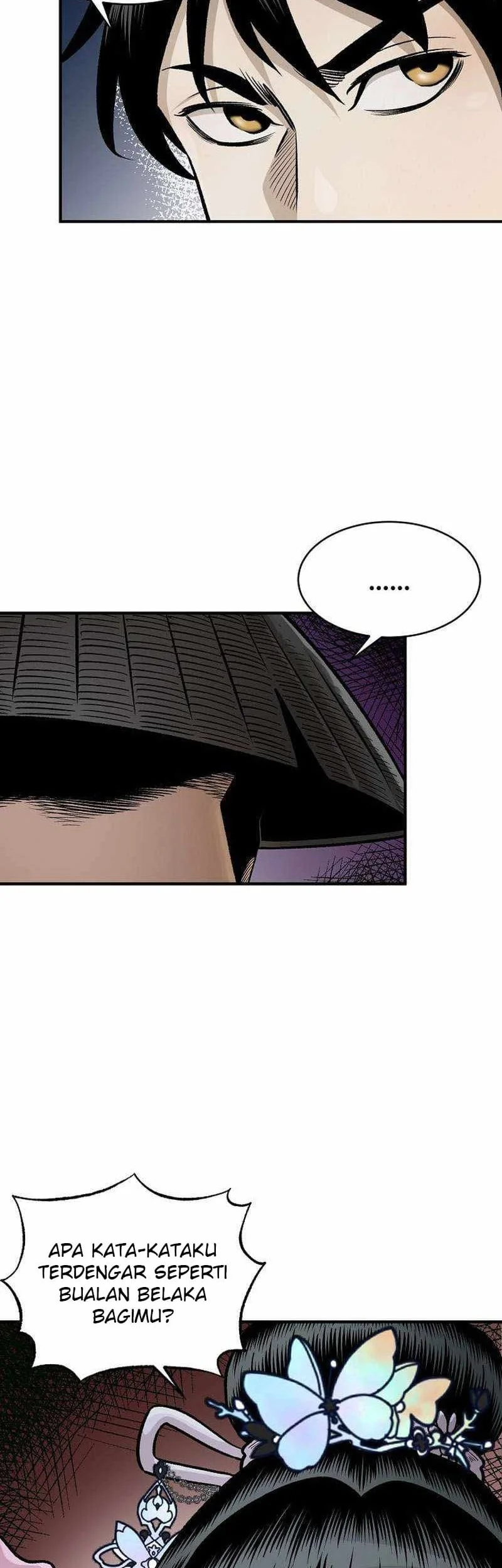 Demon in Mount Hua Chapter 53 Gambar 43