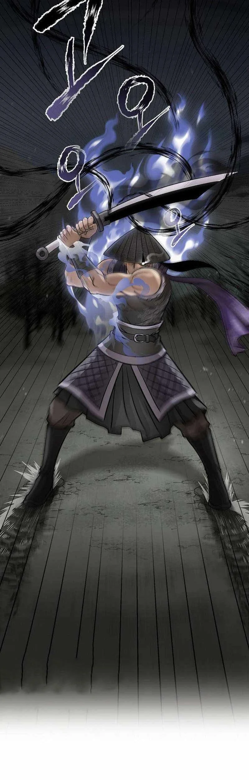 Demon in Mount Hua Chapter 53 Gambar 49