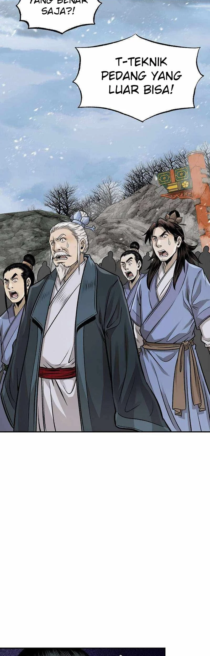 Demon in Mount Hua Chapter 53 Gambar 56