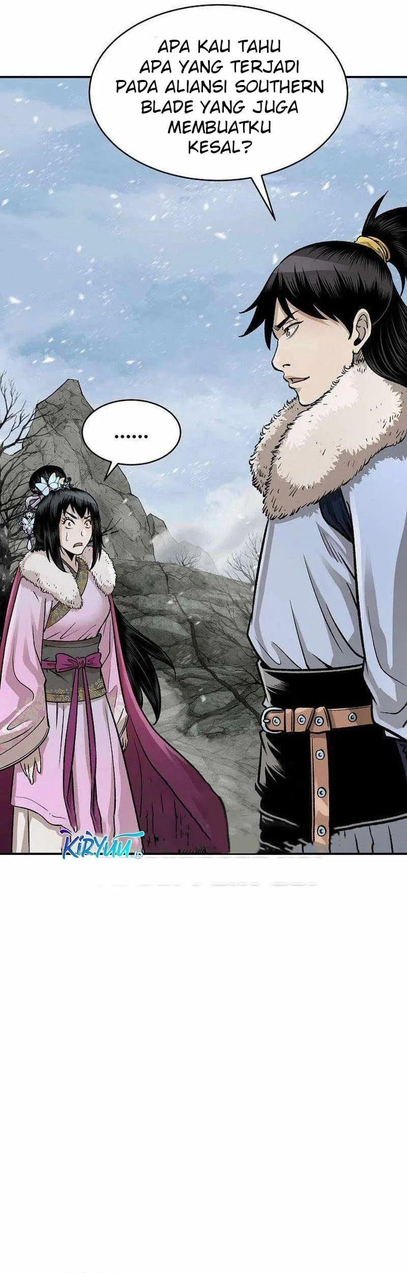 Demon in Mount Hua Chapter 53 Gambar 58