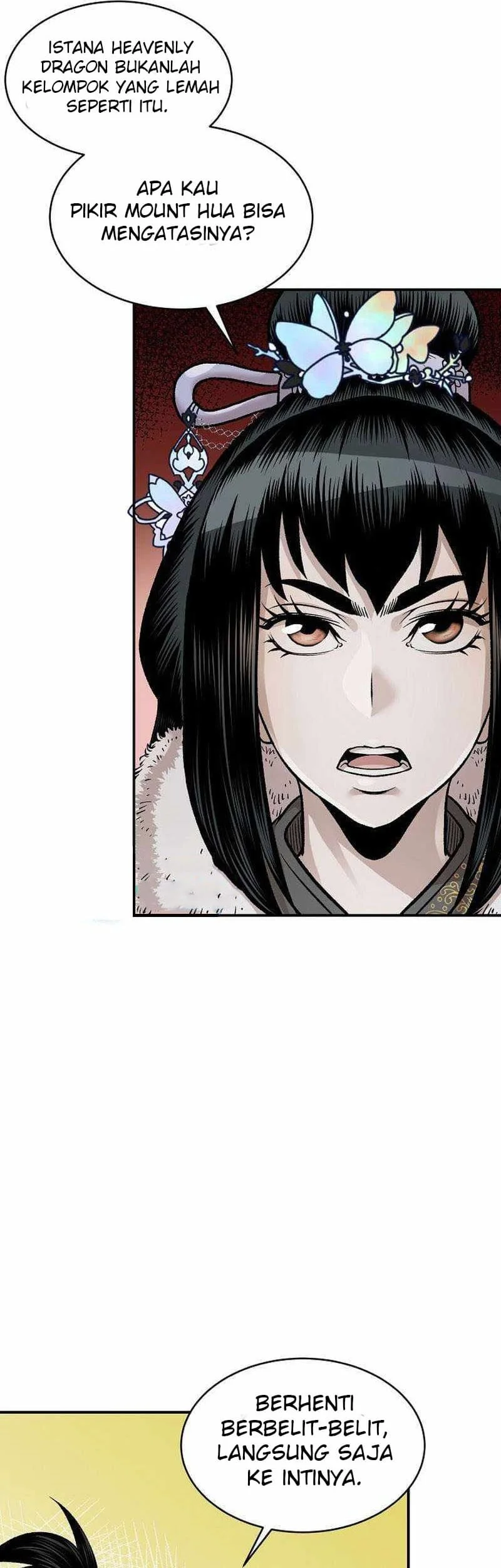 Demon in Mount Hua Chapter 53 Gambar 59