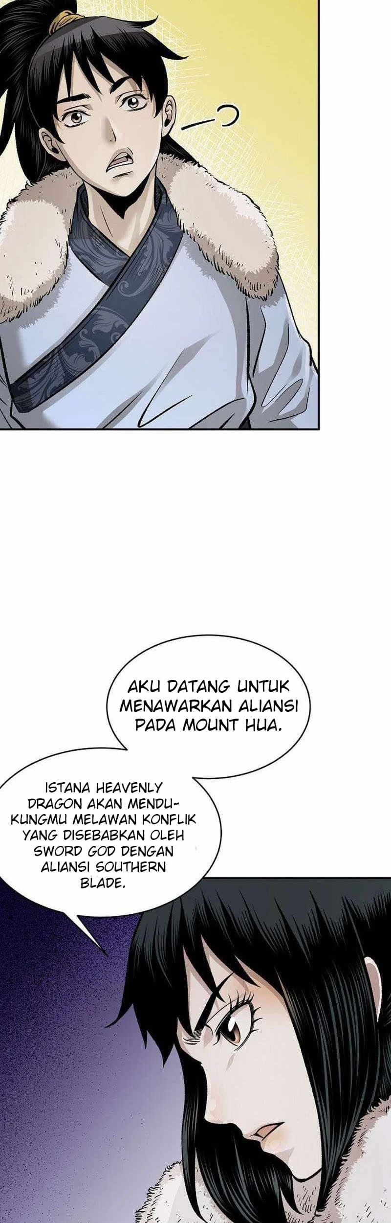 Demon in Mount Hua Chapter 53 Gambar 60