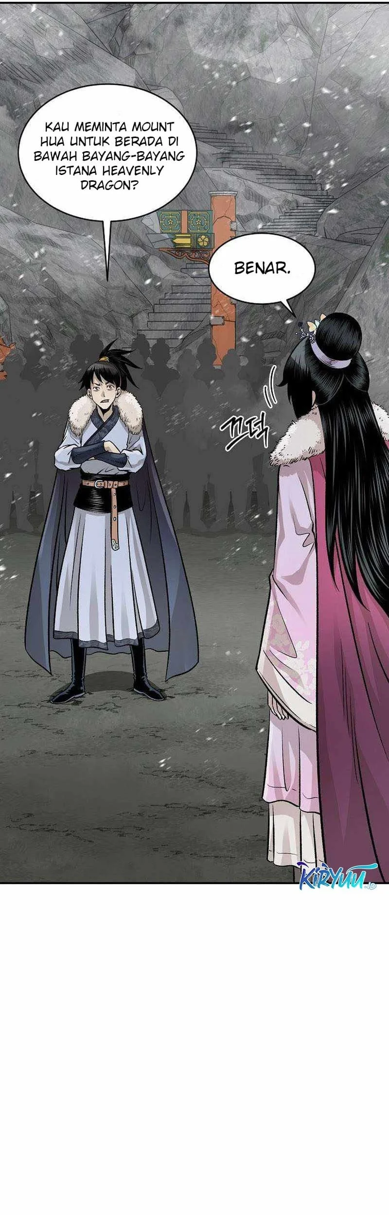 Demon in Mount Hua Chapter 53 Gambar 62