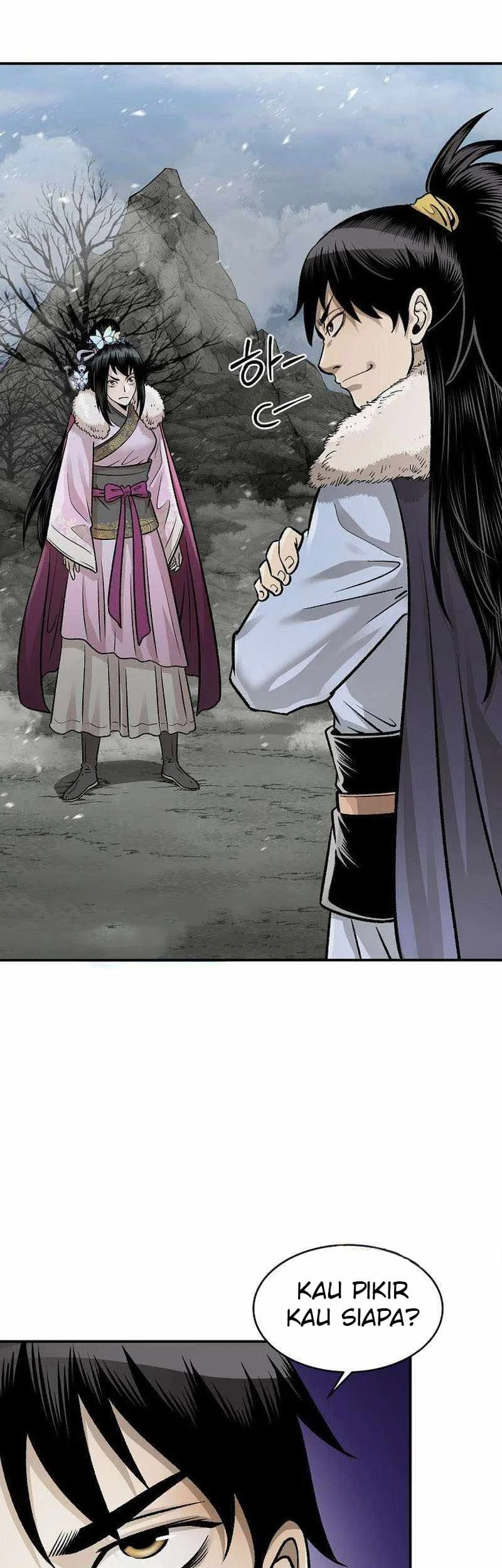 Demon in Mount Hua Chapter 53 Gambar 63