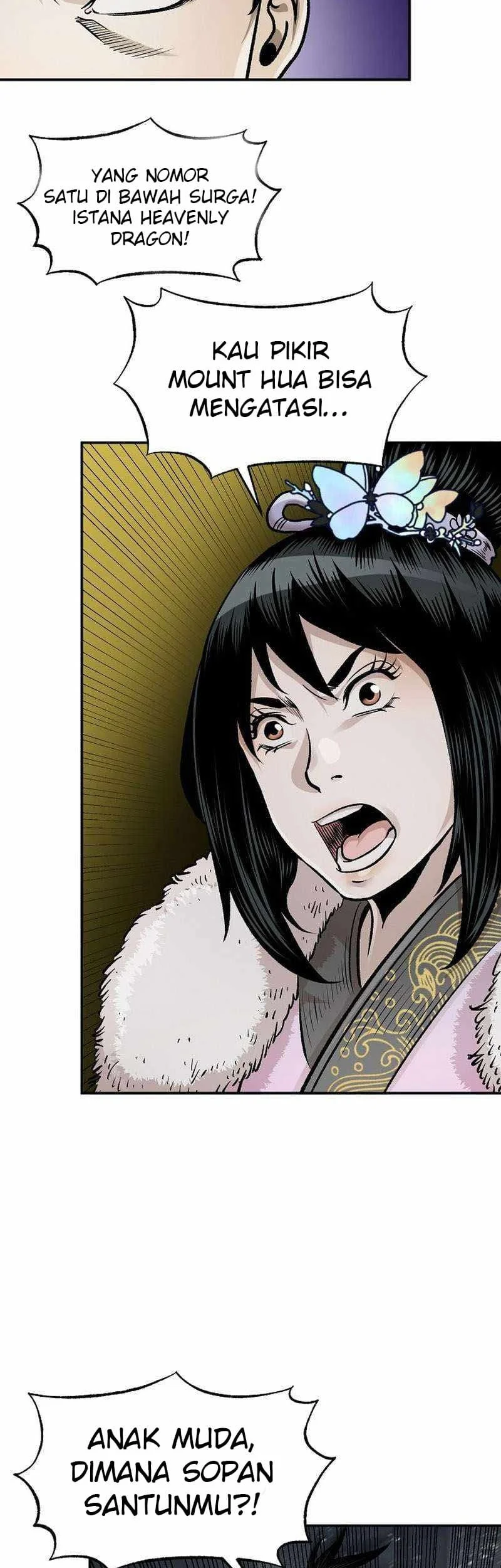 Demon in Mount Hua Chapter 53 Gambar 64