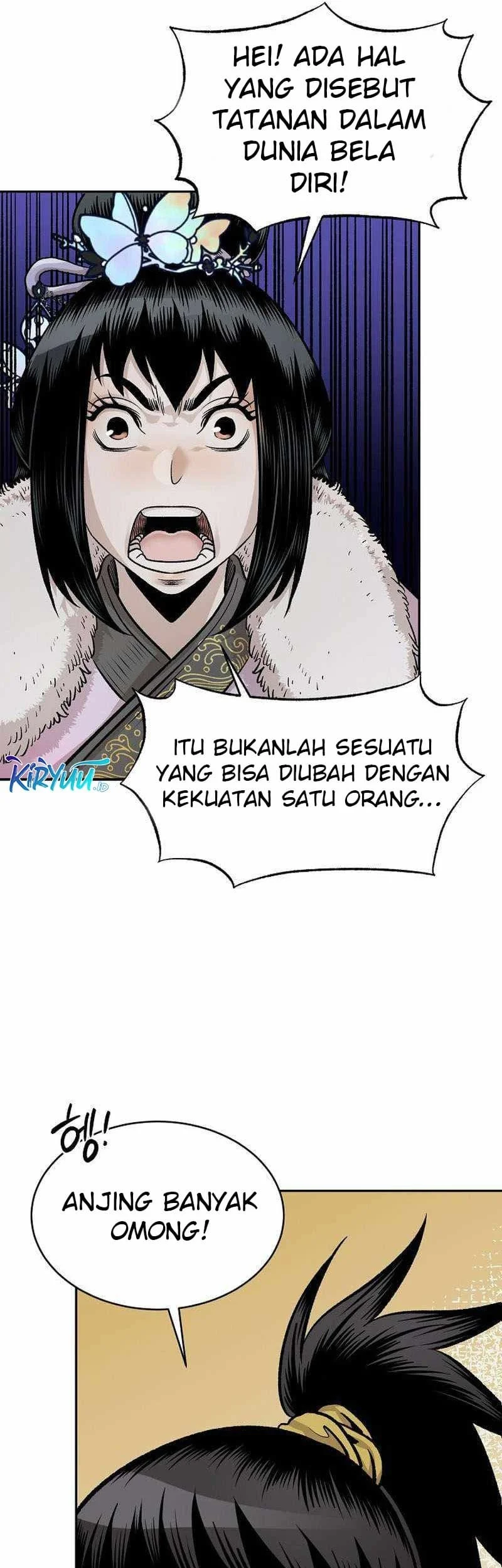 Demon in Mount Hua Chapter 53 Gambar 66