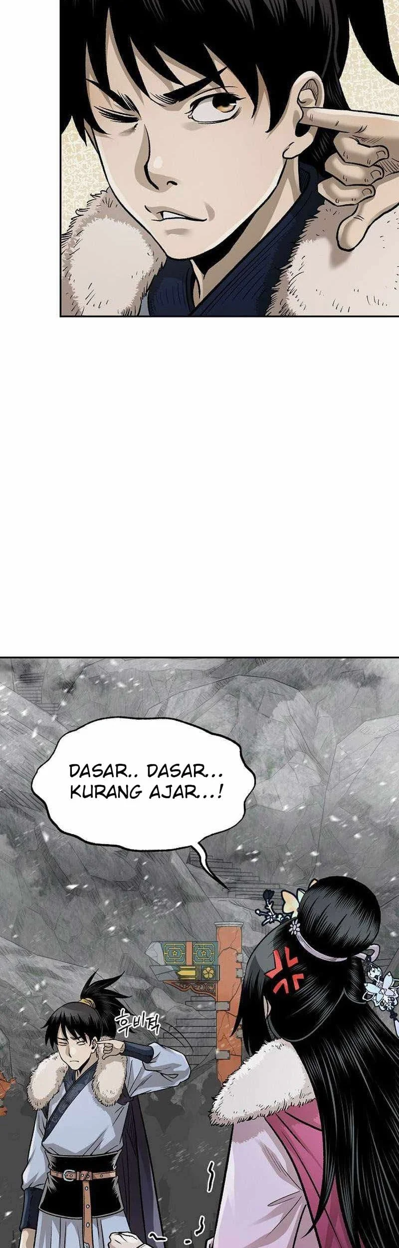 Demon in Mount Hua Chapter 53 Gambar 67