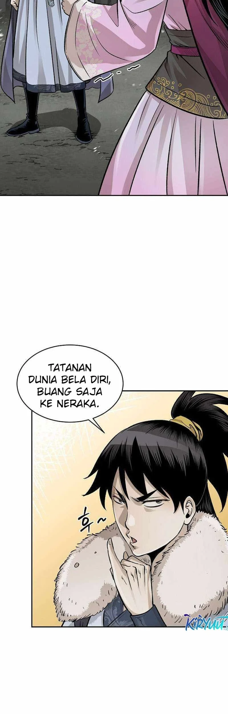 Demon in Mount Hua Chapter 53 Gambar 68