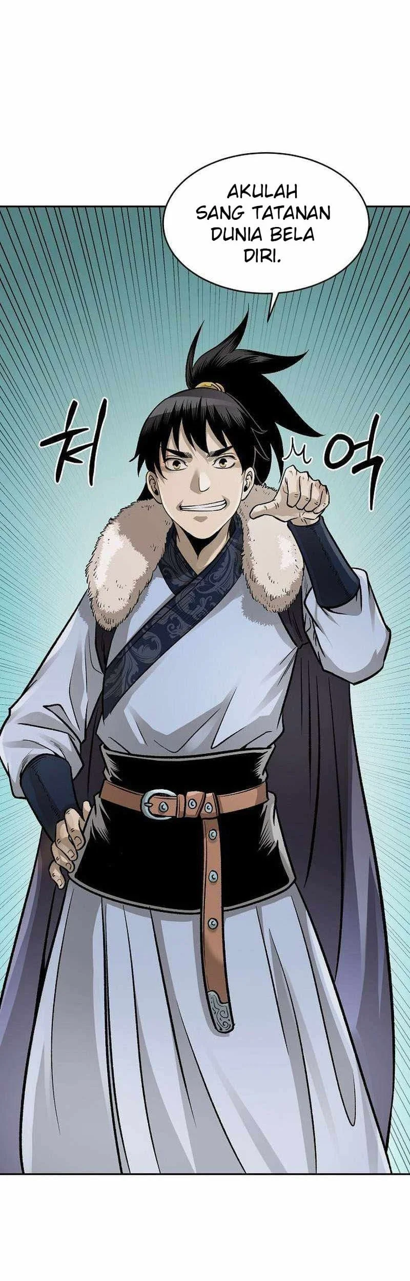 Demon in Mount Hua Chapter 53 Gambar 69