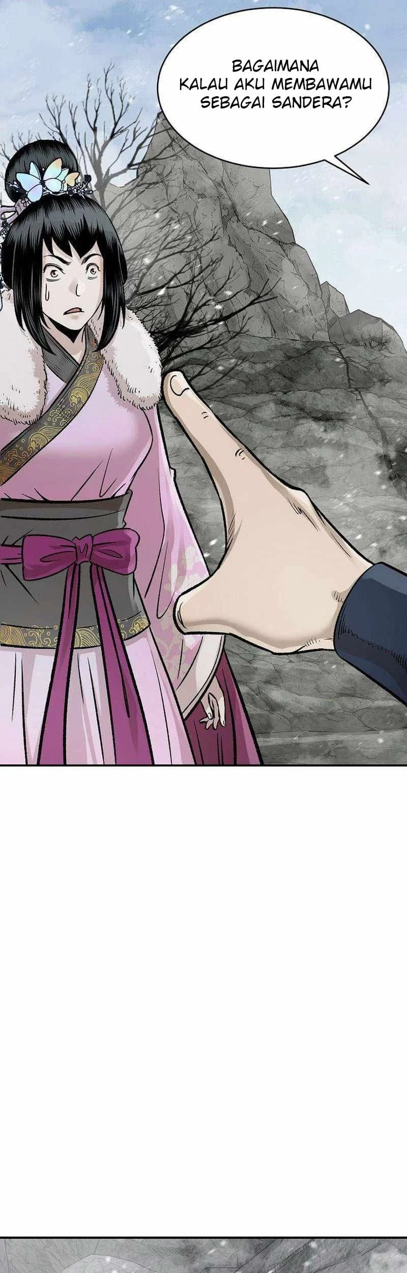 Demon in Mount Hua Chapter 53 Gambar 72