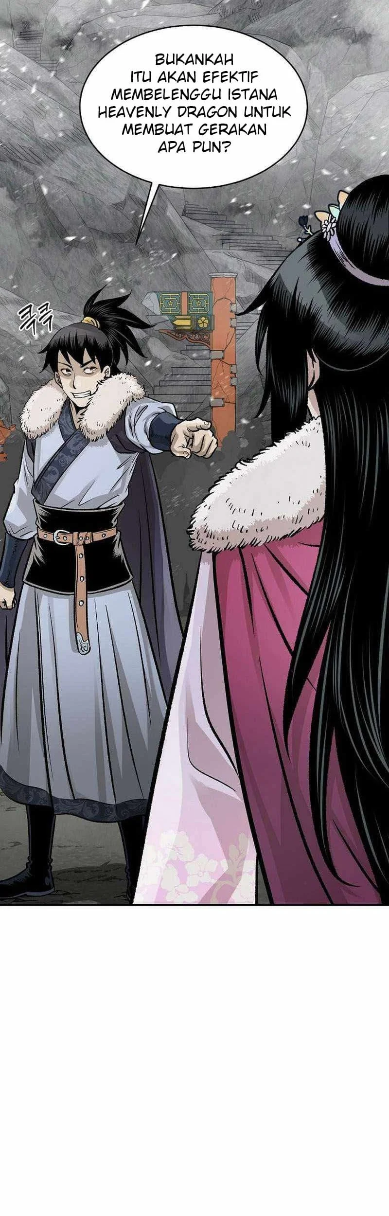 Demon in Mount Hua Chapter 53 Gambar 73