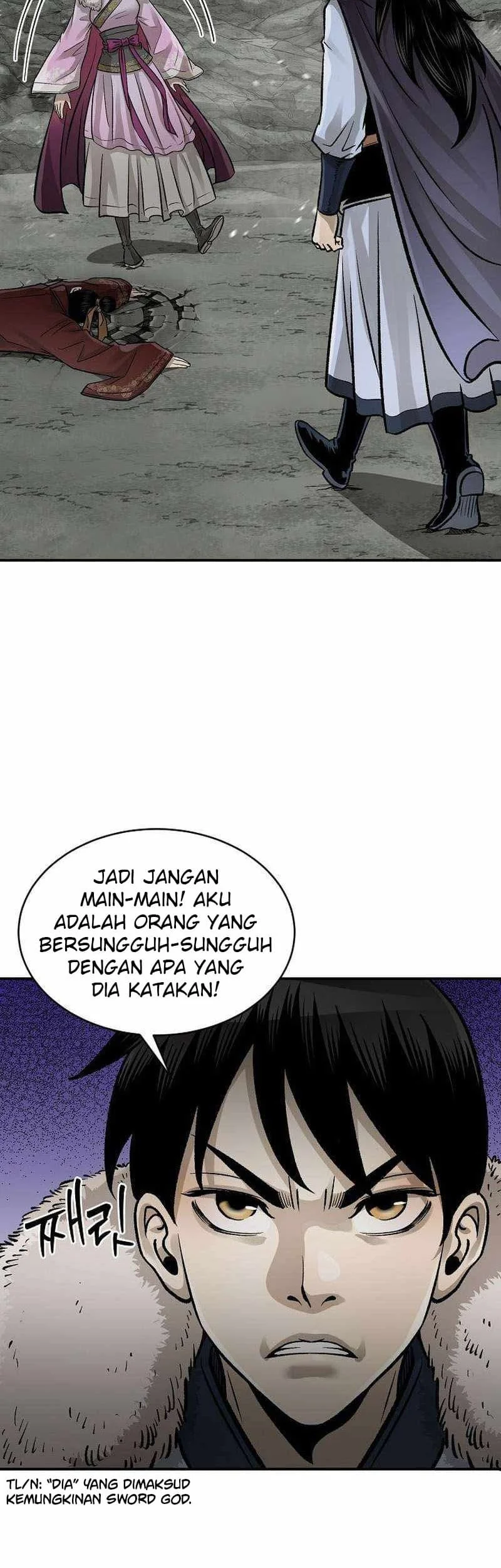 Demon in Mount Hua Chapter 53 Gambar 76