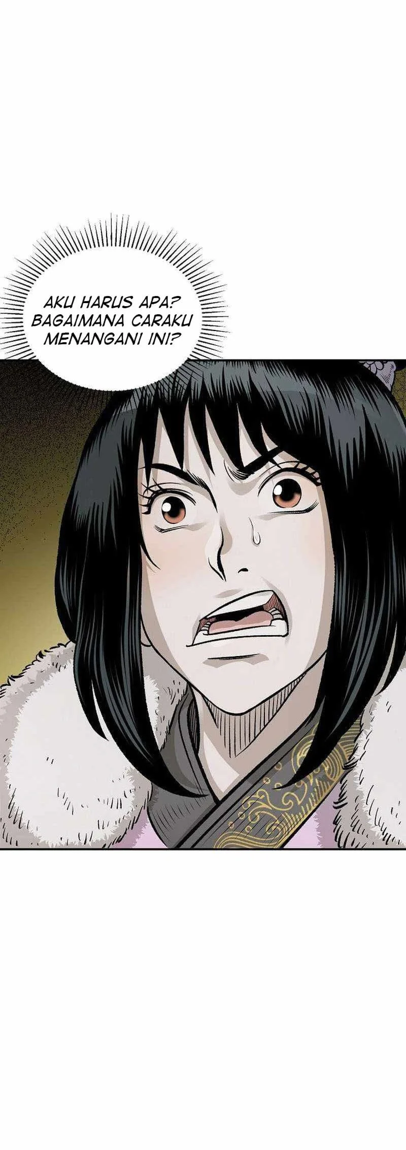 Demon in Mount Hua Chapter 53 Gambar 77