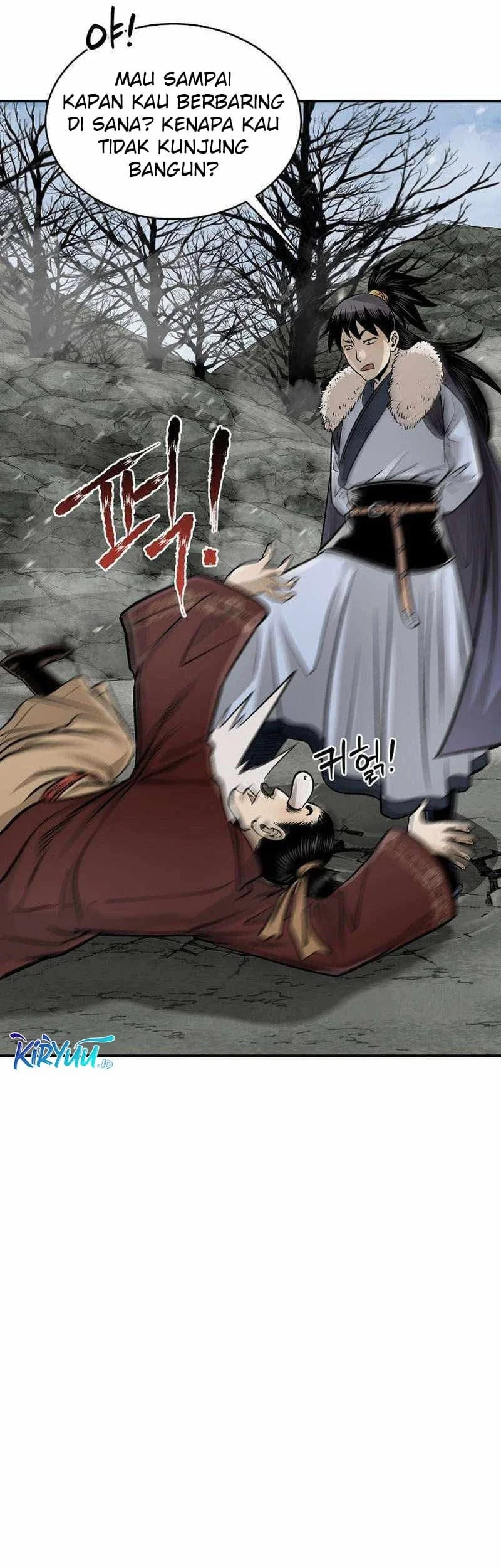 Demon in Mount Hua Chapter 53 Gambar 78