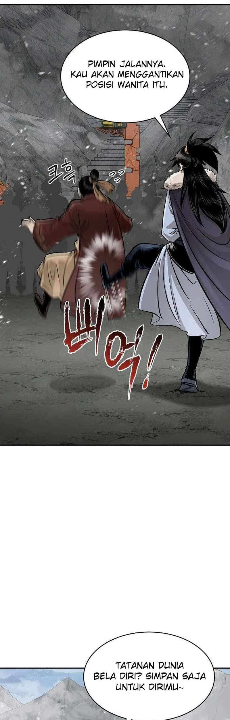 Demon in Mount Hua Chapter 53 Gambar 79