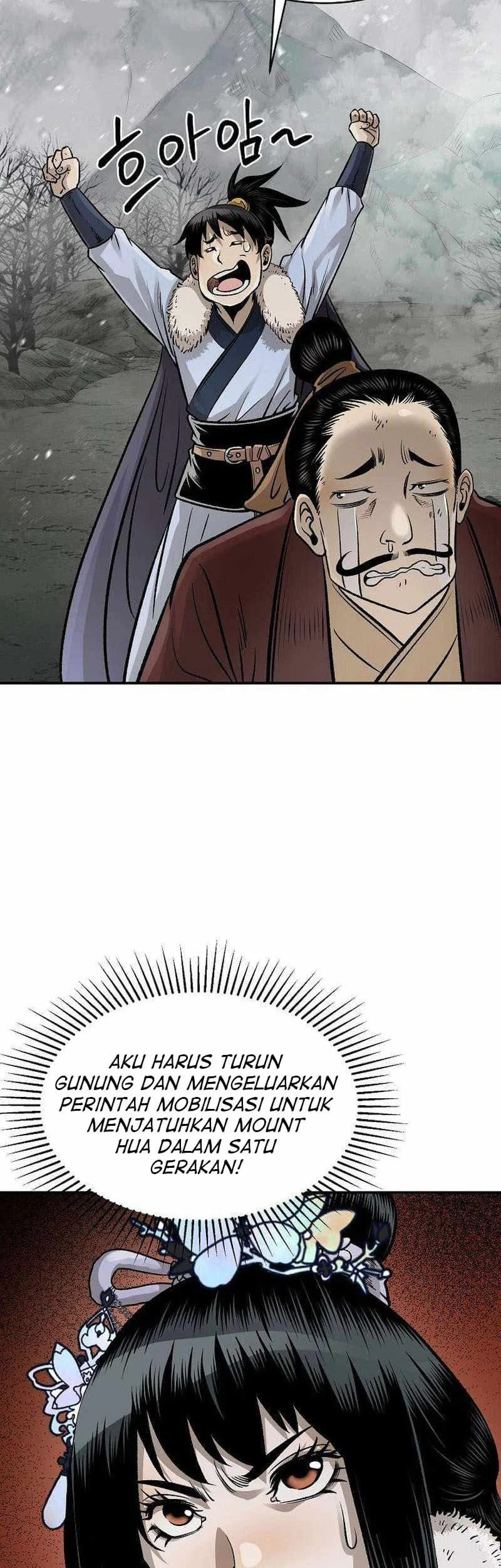 Demon in Mount Hua Chapter 53 Gambar 80