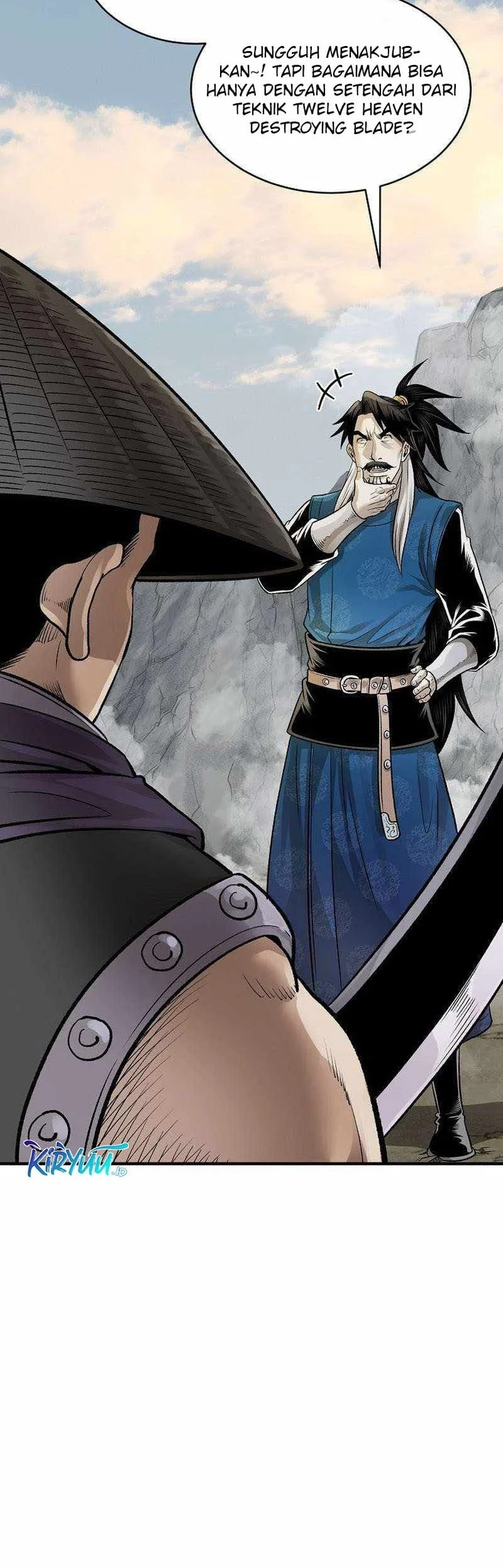 Demon in Mount Hua Chapter 53 Gambar 5