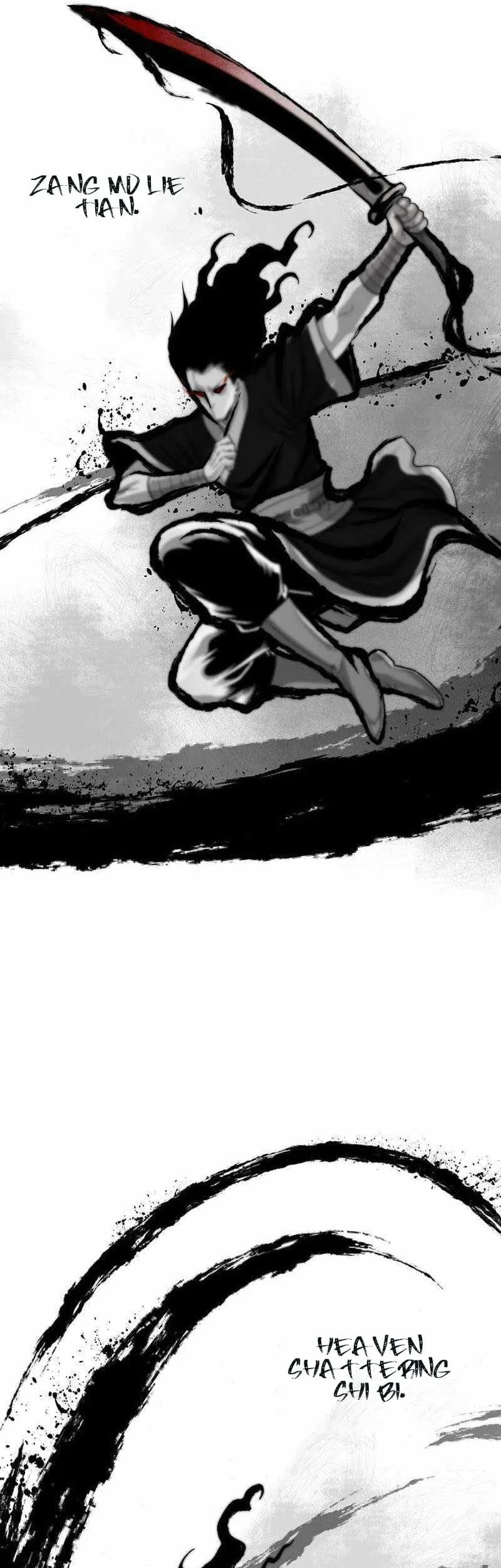 Demon in Mount Hua Chapter 53 Gambar 6