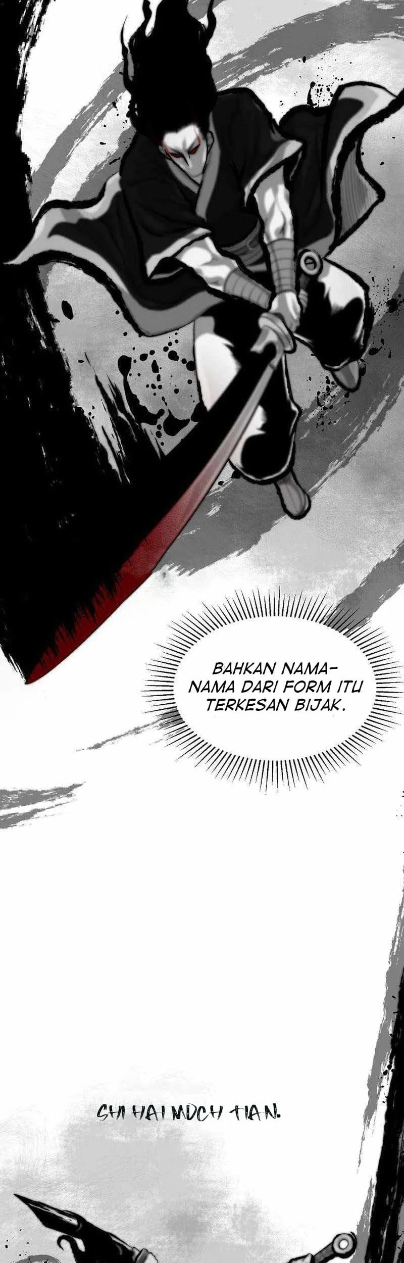 Demon in Mount Hua Chapter 53 Gambar 7