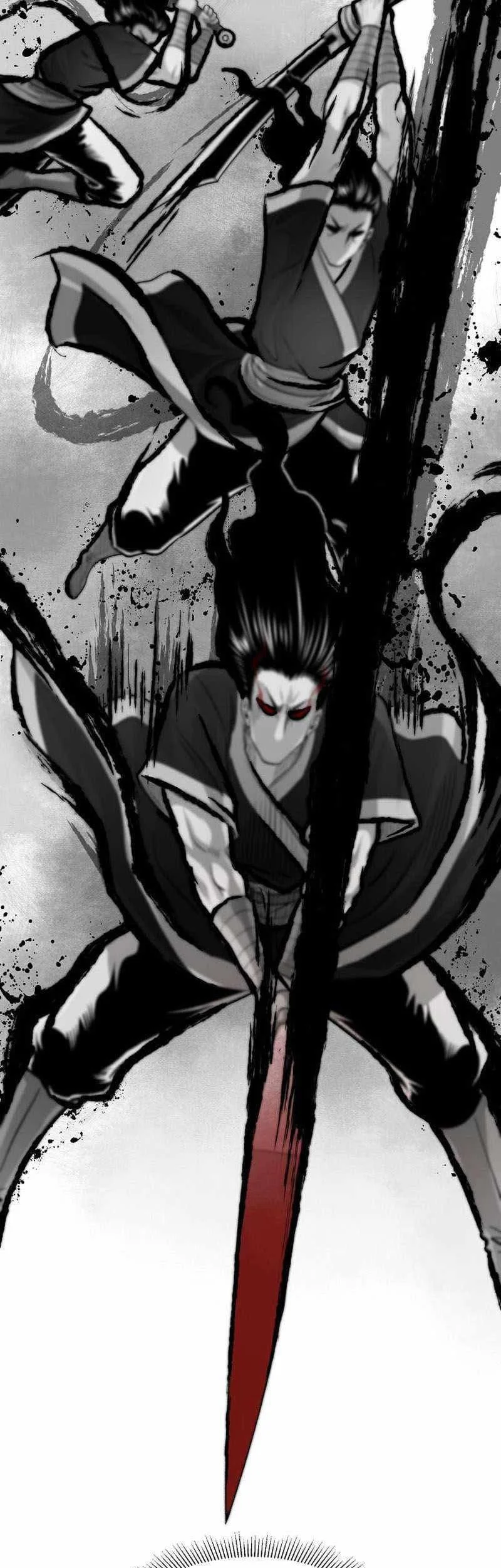 Demon in Mount Hua Chapter 53 Gambar 8