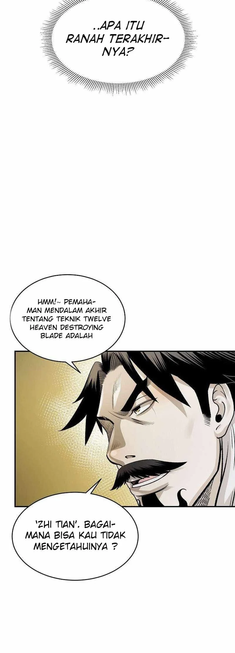 Demon in Mount Hua Chapter 53 Gambar 9