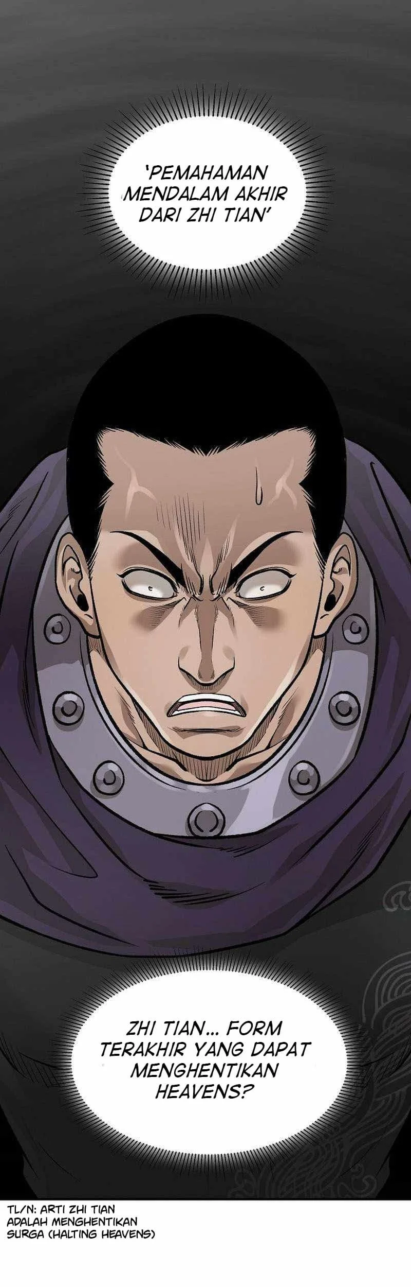Demon in Mount Hua Chapter 53 Gambar 12