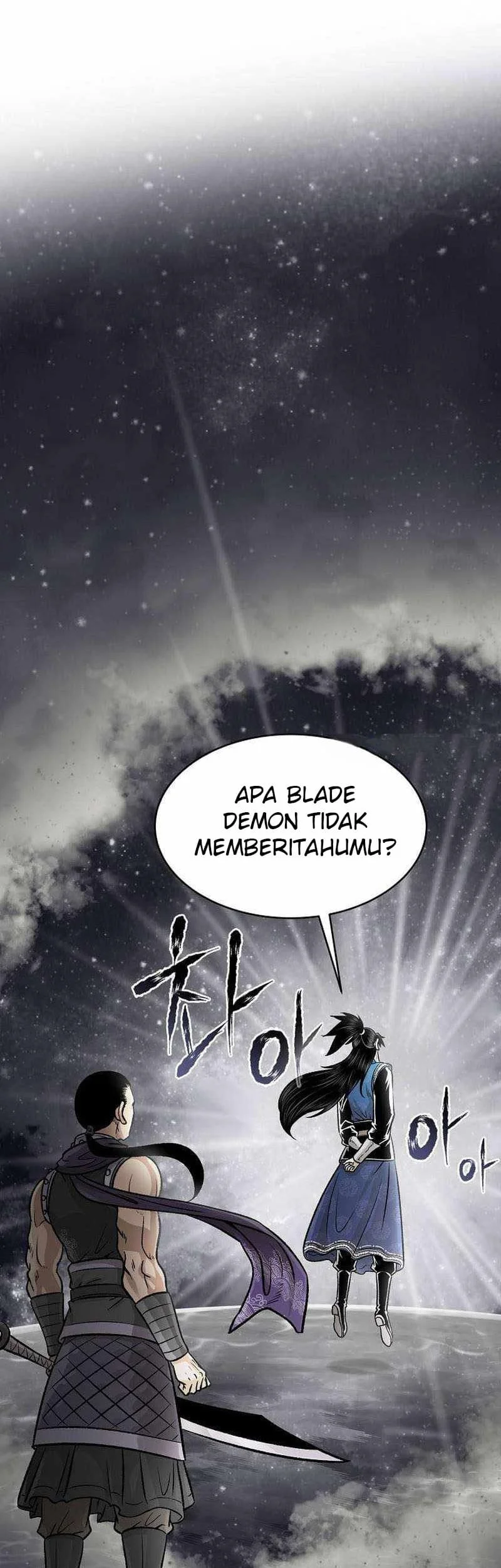 Demon in Mount Hua Chapter 53 Gambar 14