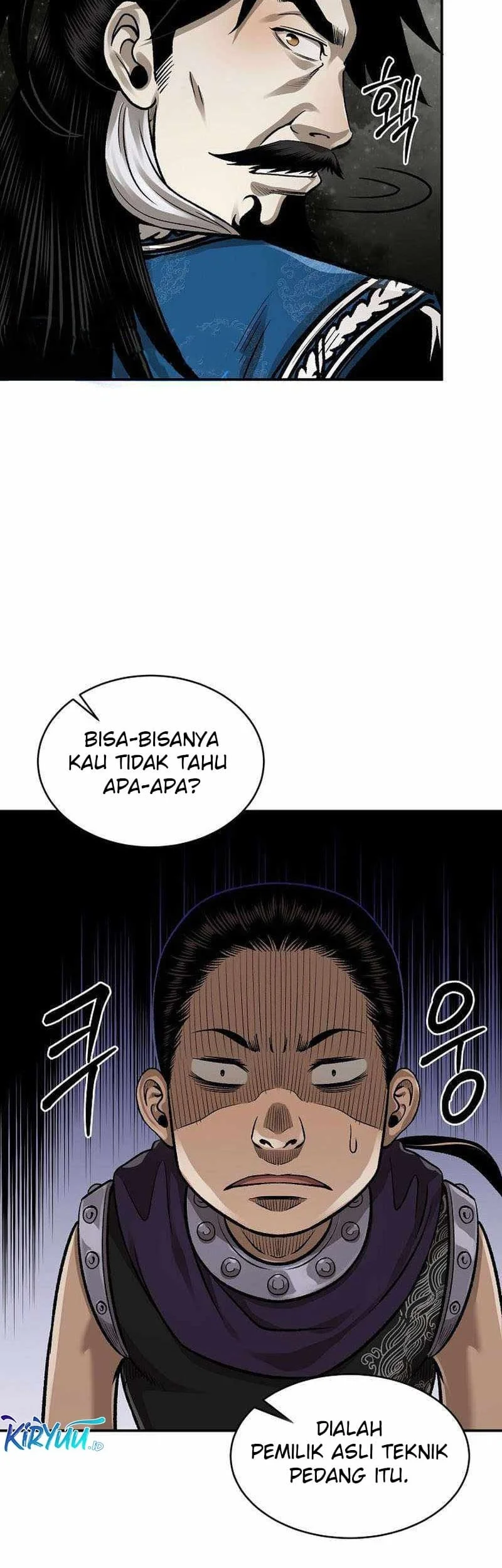 Demon in Mount Hua Chapter 53 Gambar 16