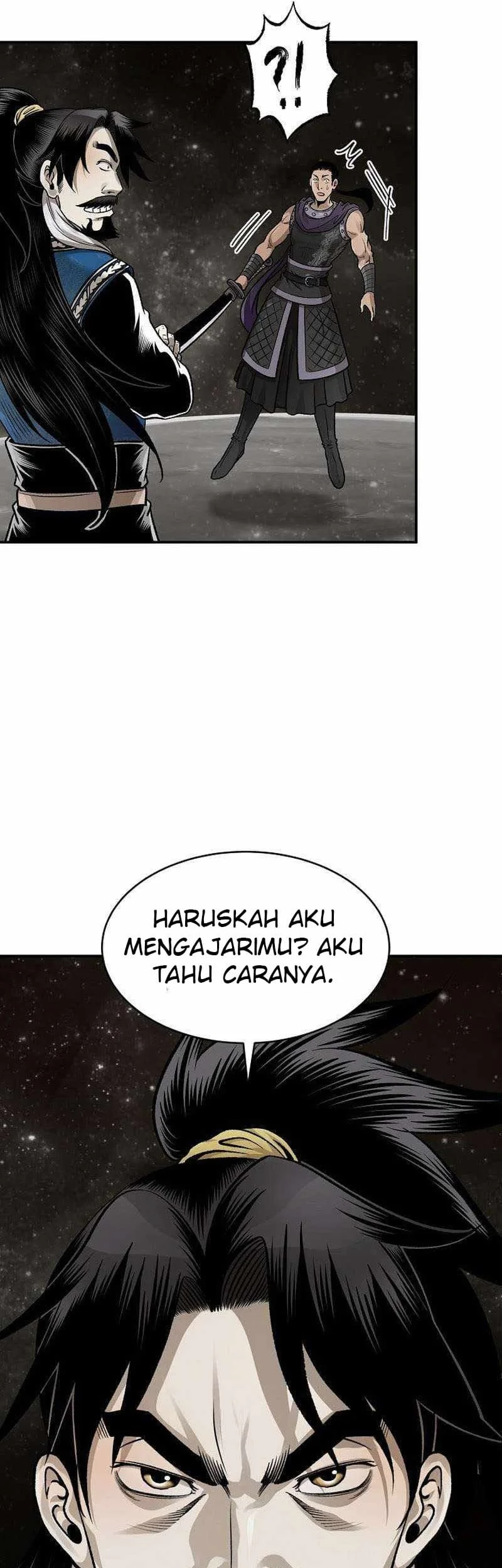 Demon in Mount Hua Chapter 53 Gambar 18