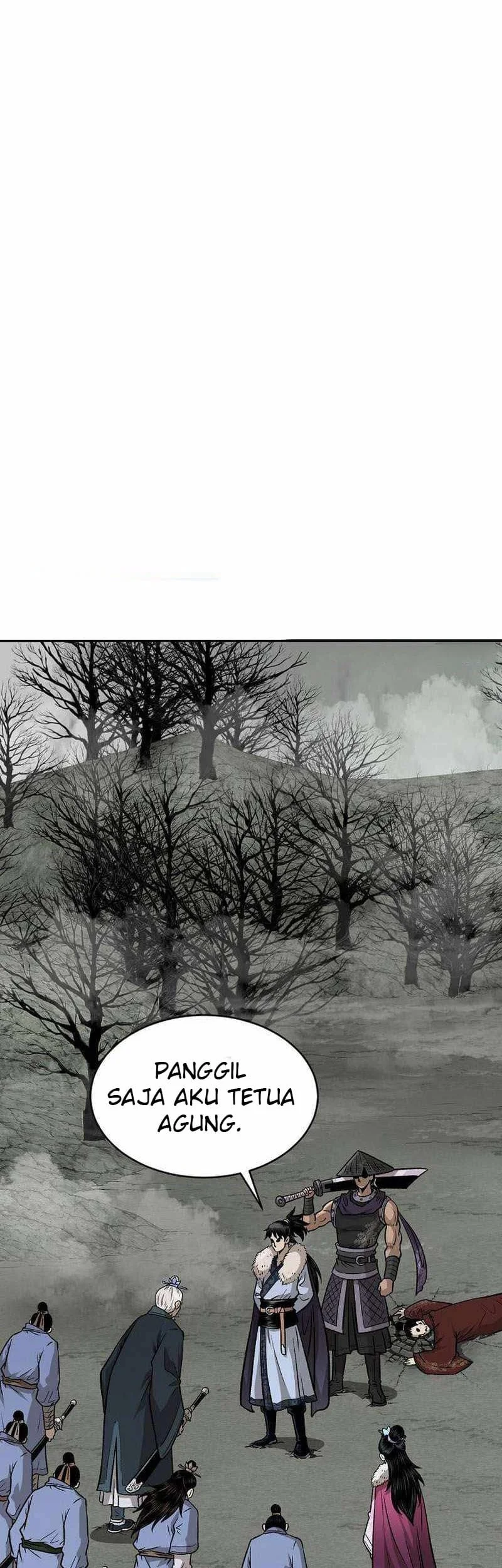 Demon in Mount Hua Chapter 53 Gambar 20