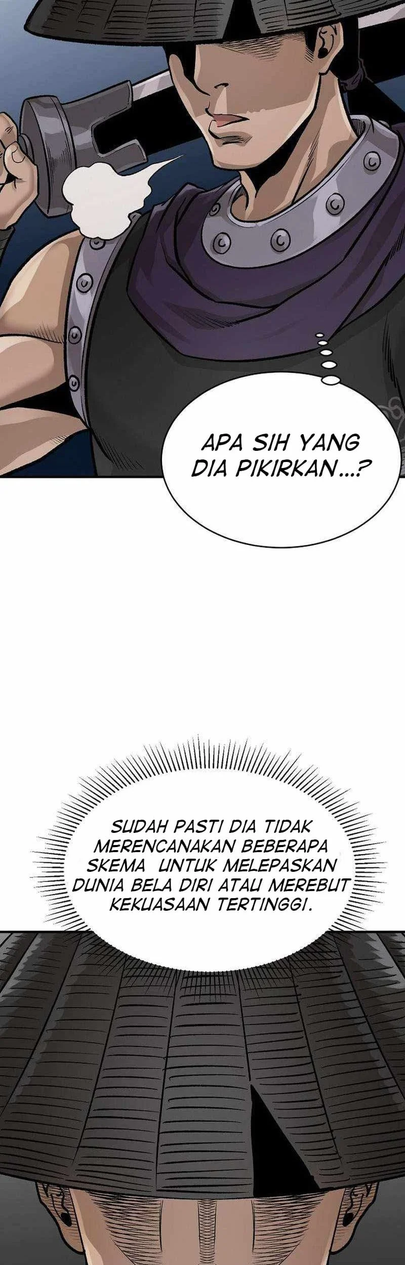 Demon in Mount Hua Chapter 53 Gambar 23