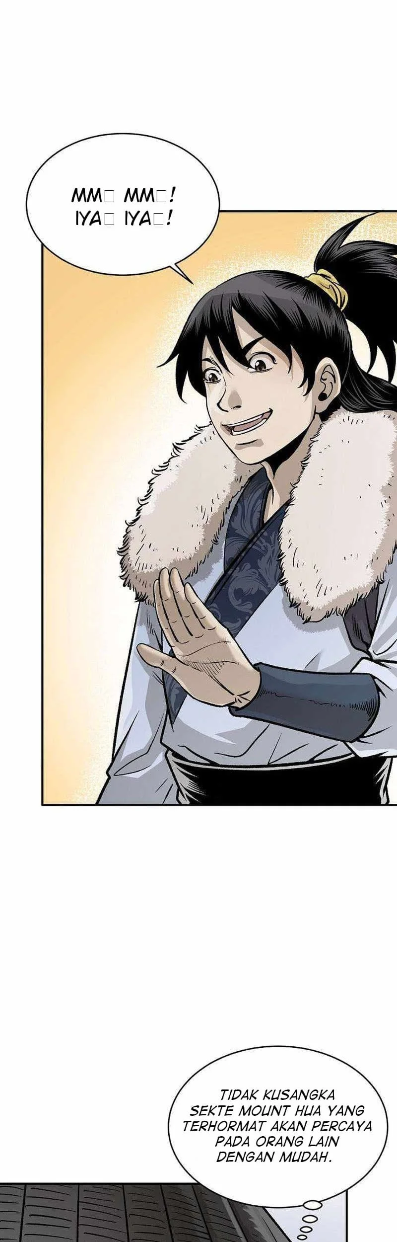 Demon in Mount Hua Chapter 53 Gambar 27