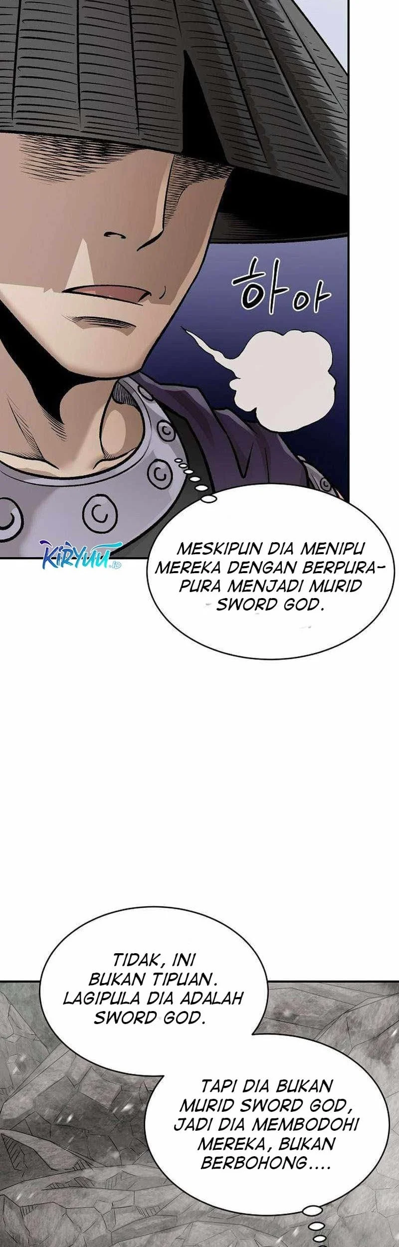 Demon in Mount Hua Chapter 53 Gambar 28
