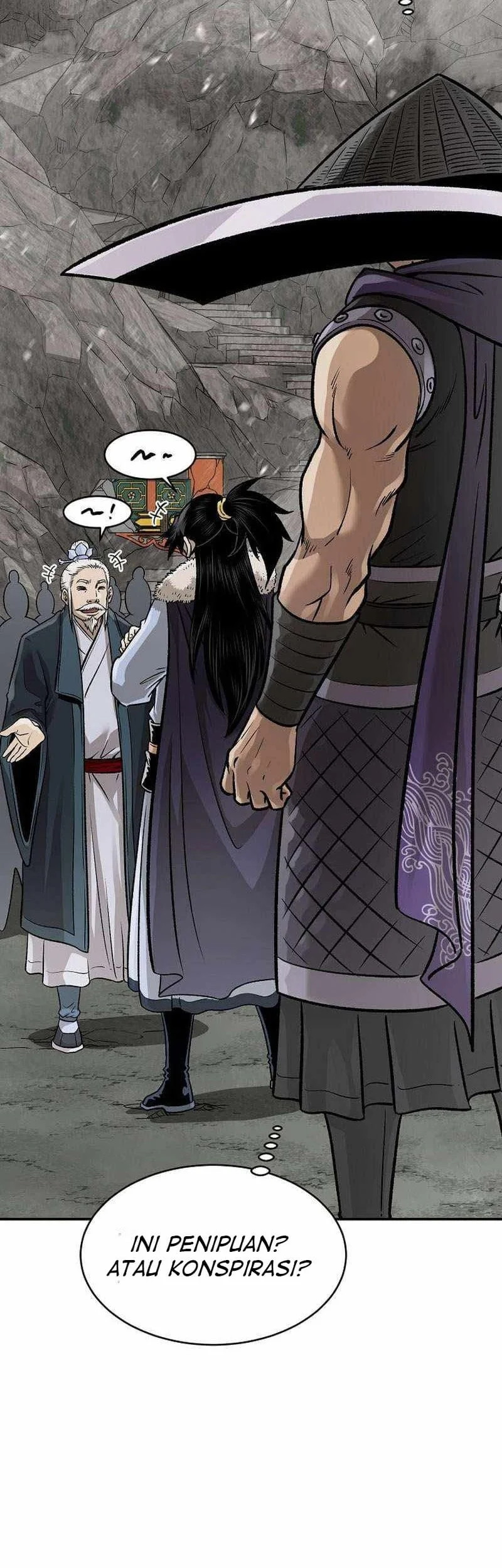 Demon in Mount Hua Chapter 53 Gambar 29
