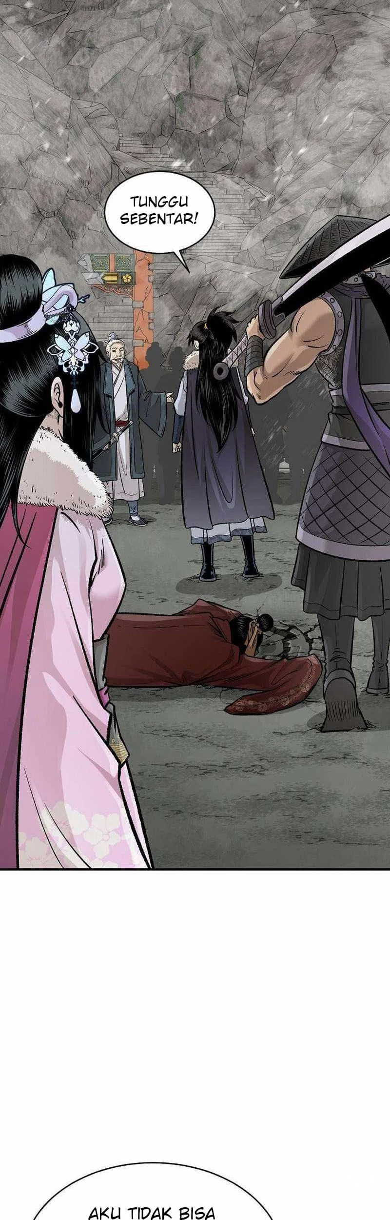 Demon in Mount Hua Chapter 53 Gambar 31