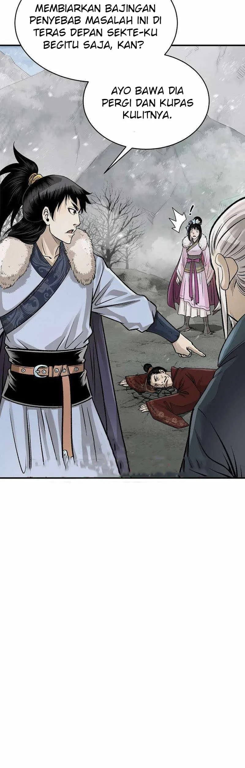 Demon in Mount Hua Chapter 53 Gambar 32