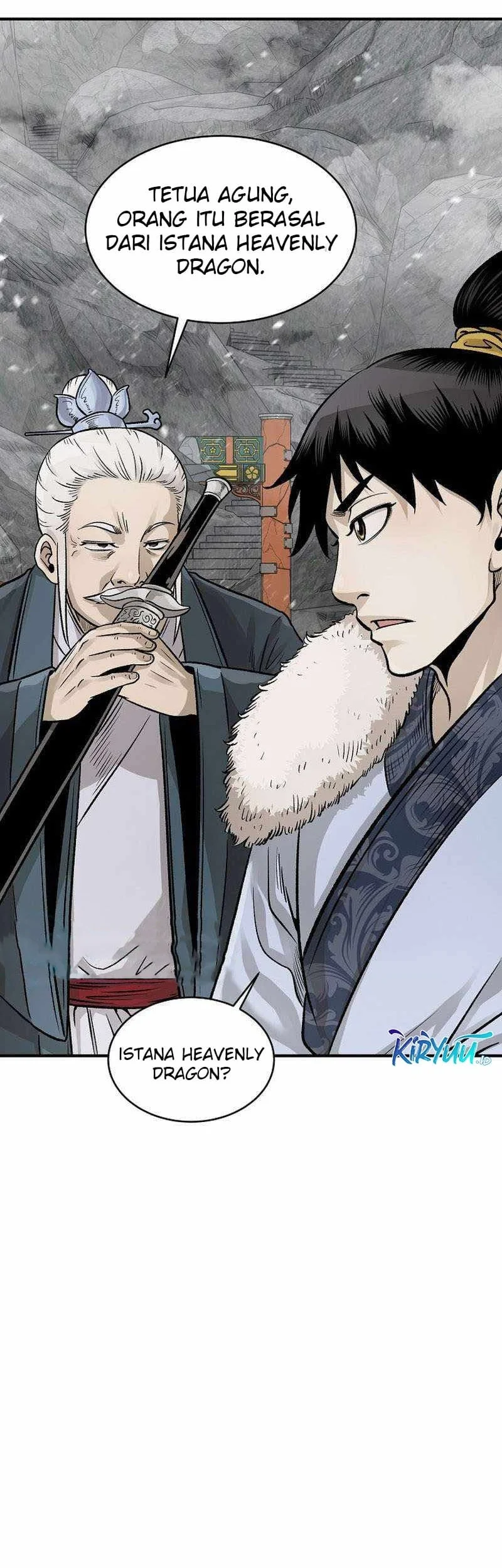 Demon in Mount Hua Chapter 53 Gambar 33