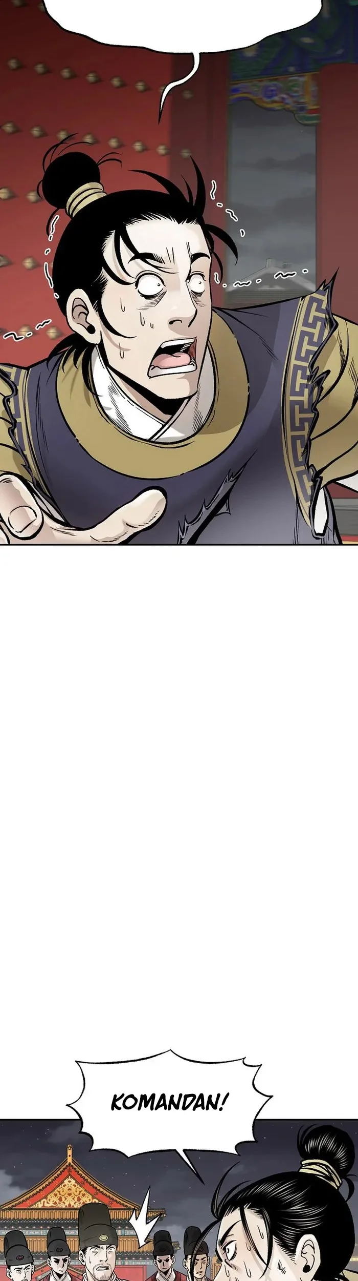 Demon in Mount Hua Chapter 54 Gambar 49