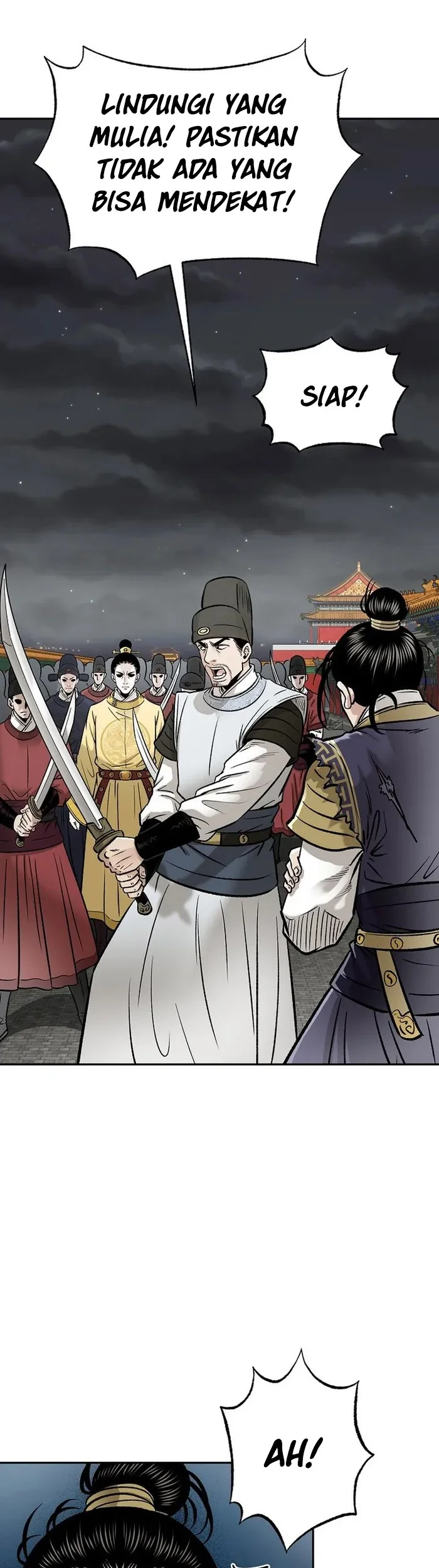 Demon in Mount Hua Chapter 54 Gambar 51