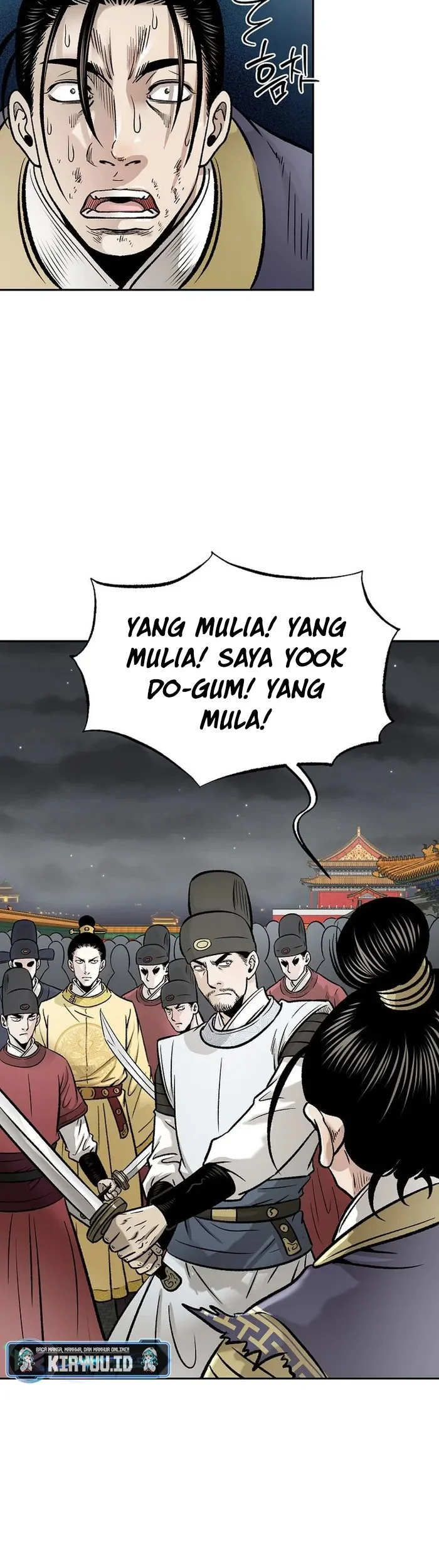 Demon in Mount Hua Chapter 54 Gambar 52
