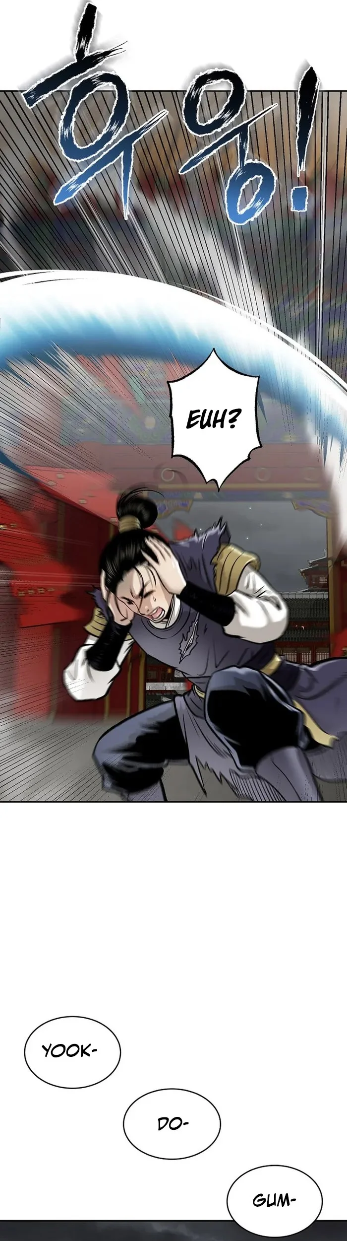 Demon in Mount Hua Chapter 54 Gambar 54