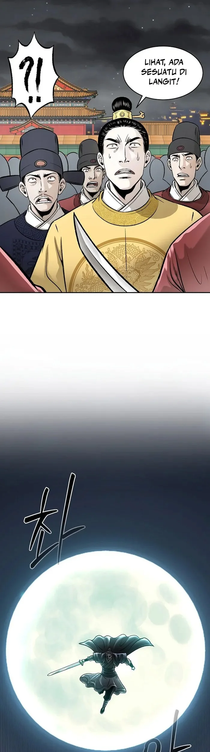 Demon in Mount Hua Chapter 54 Gambar 56