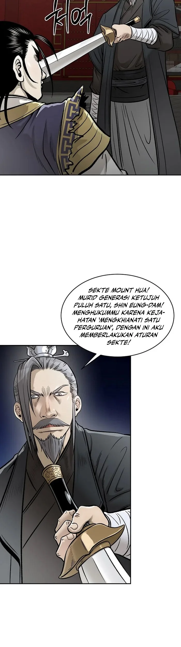 Demon in Mount Hua Chapter 54 Gambar 61