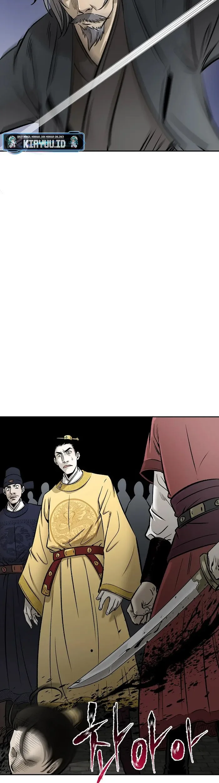 Demon in Mount Hua Chapter 54 Gambar 63