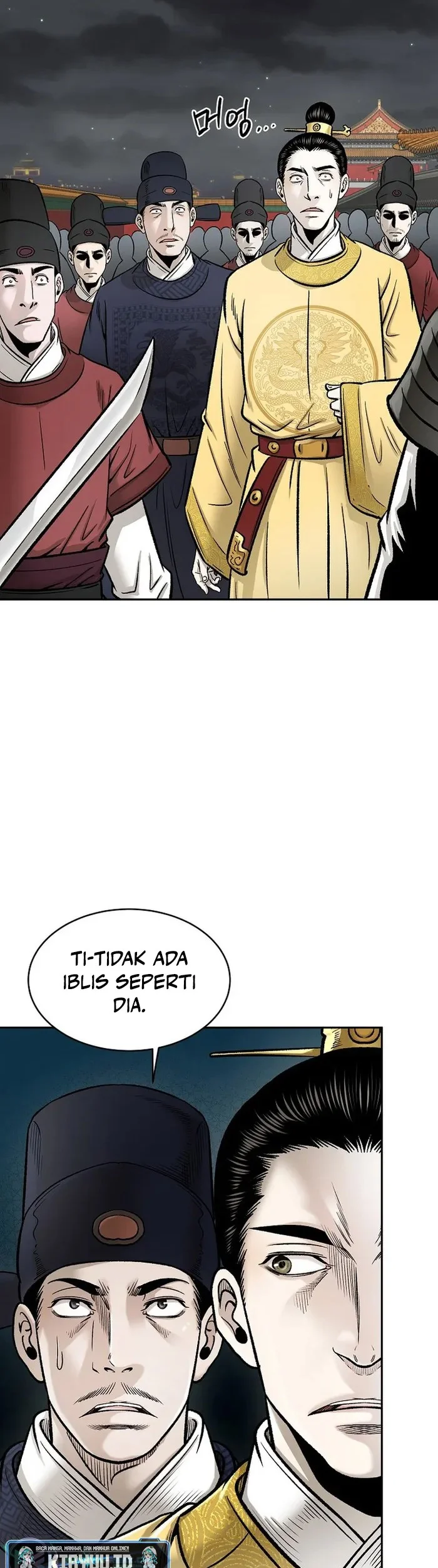 Demon in Mount Hua Chapter 54 Gambar 68