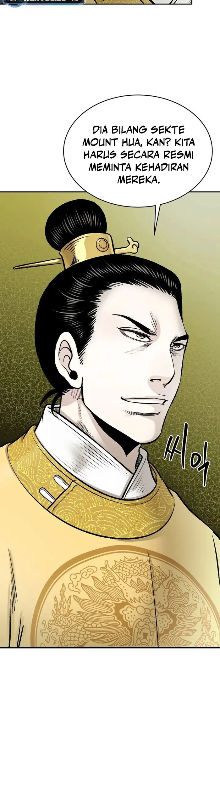 Demon in Mount Hua Chapter 54 Gambar 69