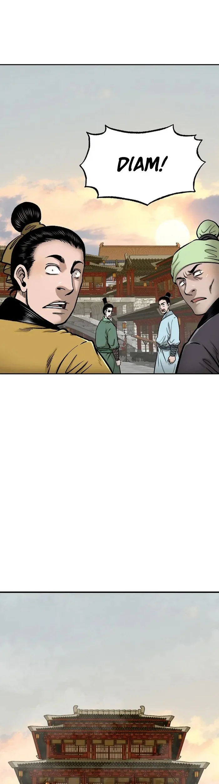 Demon in Mount Hua Chapter 54 Gambar 3
