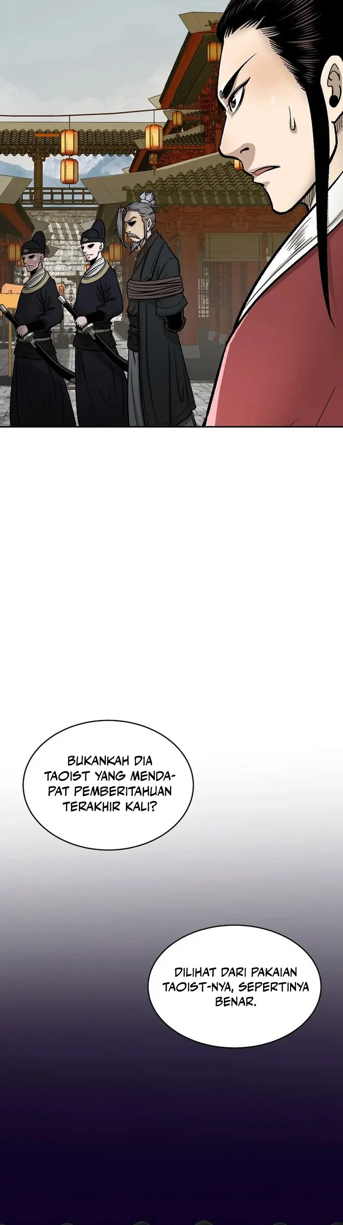 Demon in Mount Hua Chapter 54 Gambar 5