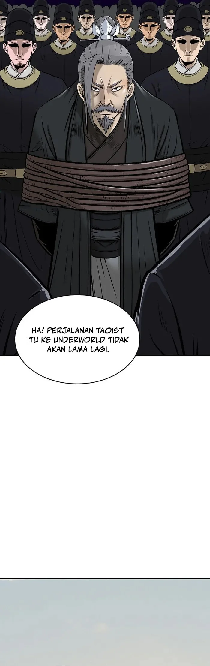 Demon in Mount Hua Chapter 54 Gambar 6